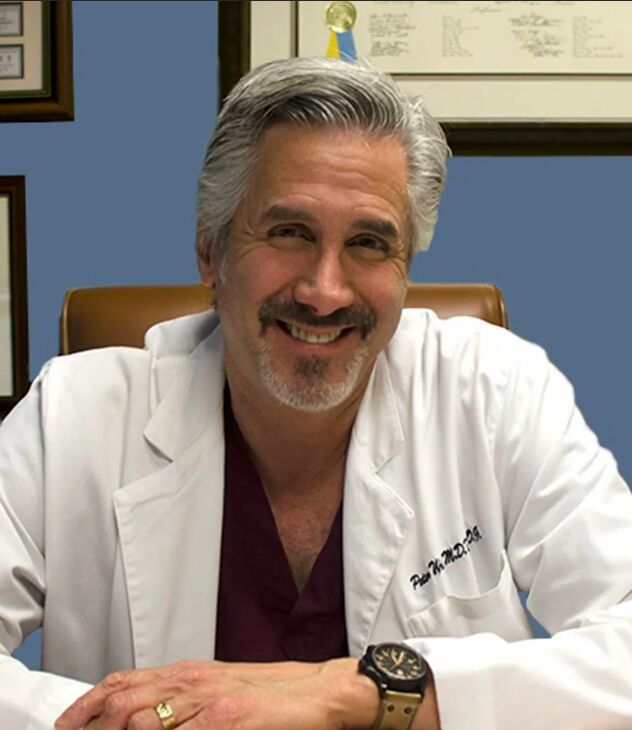 Doctor Phlebologist Tomás Pereira Pessegueiro